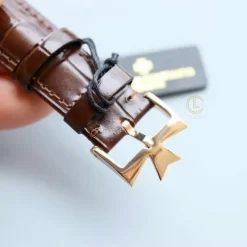 Đồng hồ Vacheron Constantin FiftySix Complete Calendar 4000E/000R-B065 41mm Rose Gold Replica 1:1 – Top Quality Version