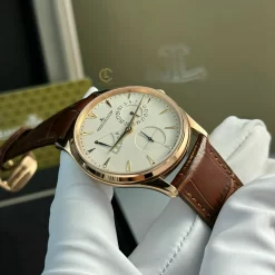 Đồng Hồ Jaeger-Lecoultre Master Control Ultra Thin Power Reserve Q1372520 39mm Rose Gold Replica 1:1 – Top Quality Version