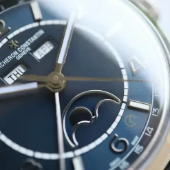 Đồng Hồ Vacheron Constantin FiftySix 4600E/000A-B487 40mm Steel Replica 1:1 – Top Quality Version