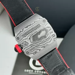 Đồng hồ Richard Mille RM27-03 Tourbillon Rafael Nadal 44mm Ceramic Replica 1:1 – Top Quality Version