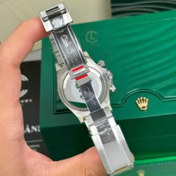 Đồng hồ Rolex Cosmograph Daytona Panda 126500LN-0001 40mm Replica 1:1 – Top Quality Version