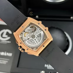 Hublot Spirit Of Big Bang King Gold 642.OX.0180.RX 42mm Replica 1:1 – Top Quality Version