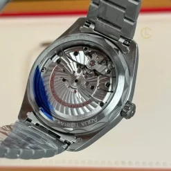 Đồng Hồ Omega Seamaster Aqua-Terra 220.10.41.21.03.001 41mm Blue Dial Steel Replica 1:1 – Top Quality