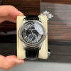 Đồng Hồ Patek Philippe Complications 5205G-010 40mm Gray Dial Replica 1:1 – Top Quality Version