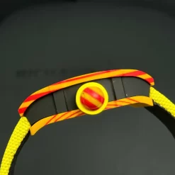 Đồng Hồ Richard Mille Rafael Nadal Shock Resistance 42mm Carbon Replica 1:1 – Top Quality Version