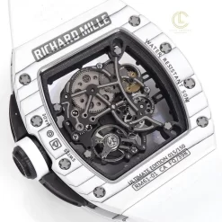 Đồng Hồ Richard Mille RM 61-01 ‘Yohan Blake’ CAFQ ‘Ultimate’ Edition Ceramic Replica 1:1 – Top Quality Version