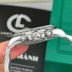 Đồng hồ Rolex Cosmograph Daytona Gozila 126500LN-0001 40mm BT.4131 Steel Replica 1:1 – Top Quality Version
