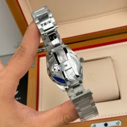 Đồng Hồ Omega Seamaster Aqua-Terra 220.10.41.21.03.001 41mm Blue Dial Steel Replica 1:1 – Top Quality