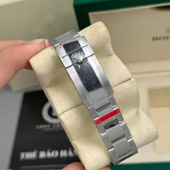 Đồng hồ Rolex Yacht-Master M126622-0001 126622-0001 40mm Gray Dial Steel Replica 1:1- Top Quality Version