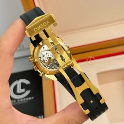 đồng hồ omega speedmaster moonwatch professional 310.63.42.50.01.001 42mm Yellow Gold Replica 1:1 – Top Quallity Version