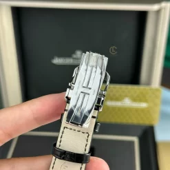 Đồng hồ Jaeger Lecoultre Master UltraThin Moon 40mm Dial Blue Steel Replica 1:1 – Top Quality Version