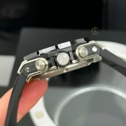 Đồng Hồ Hublot Big Bang Unico 42mm Steel Ceramic Replica 1:1 – Top Quality Version