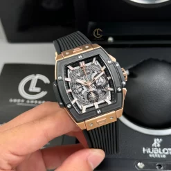 Hublot Spirit Of Big Bang King Gold 642.OX.0180.RX 42mm Replica 1:1 – Top Quality Version