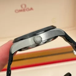 Đồng hồ Omega Seamaster Aqua Terra Co-Axial Master Chronometer GMT Worldtimer 220.92.43.22.99.001 43mm Replica 1:1 – Top Quality Version