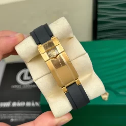 Đồng Hồ Rolex Cosmograph Daytona 116518LN 40mm Dial Champange Yellow Gold Replica 1:1 – Top Quality Version