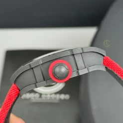 Đồng hồ Richard Mille RM27-03 Tourbillon Rafael Nadal 44mm Ceramic Replica 1:1 – Top Quality Version