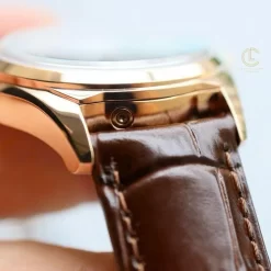 Đồng hồ Vacheron Constantin FiftySix Complete Calendar 4000E/000R-B065 41mm Rose Gold Replica 1:1 – Top Quality Version