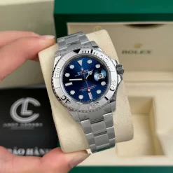 Đồng hồ Rolex Yacht-Master M126622-0002 126622-0002 40mm Blue Dial Steel Replica 1:1 – Top Quality Version