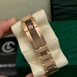 Rolex Cosmograph Daytona 116505-0012 40mm BT.4130 Rose Gold Replica 1:1 – Top Quality Version