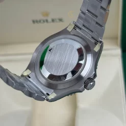 Đồng hồ Rolex Yacht-Master M126622-0001 126622-0001 40mm Gray Dial Steel Replica 1:1- Top Quality Version