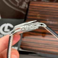 Đồng Hồ Patek Philippe Complications 5205G-010 40mm Gray Dial Replica 1:1 – Top Quality Version