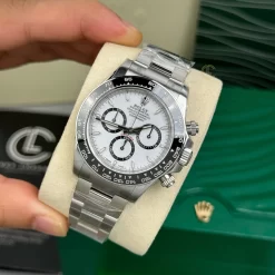 Đồng hồ Rolex Cosmograph Daytona Panda 126500LN-0001 40mm Replica 1:1 – Top Quality Version