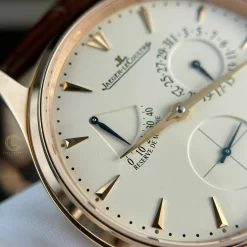 Đồng Hồ Jaeger-Lecoultre Master Control Ultra Thin Power Reserve Q1372520 39mm Rose Gold Replica 1:1 – Top Quality Version