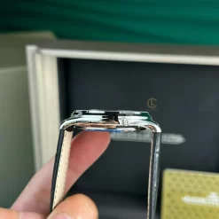 Đồng hồ Jaeger Lecoultre Master UltraThin Moon 40mm Dial Blue Steel Replica 1:1 – Top Quality Version