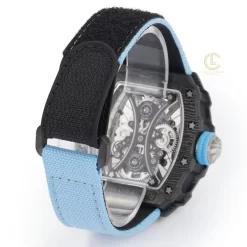 ​​​​​​​Đồng Hồ Richard Mille RM 53-01 Pablo Mac Donough 42mm Carbon Replica 1:1 – Top Quality Version