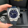 Đồng Hồ Vacheron Constantin Overseas Dual Time 7900V 41mm Blue Dial Replica 1:1 – Top Quality Version