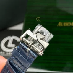 Đồng Hồ Vacheron Constantin Overseas Dual Time 7900V 41mm Blue Dial Replica 1:1 – Top Quality Version