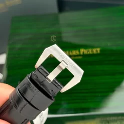 Đồng hồ Panerai Luminor Quaranta BiTempo PAM01365 40mm Black Dial Steel Replica 1:1 – Top Quality Version