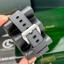 Đồng Hồ Panerai Luminor Quaranta BiTempo PAM01367 40mm White Dial Steel Replica 1:1 – Top Quality Version