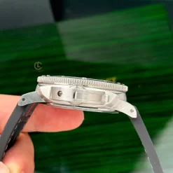 Đồng Hồ Panerai Luminor Quaranta BiTempo PAM01367 40mm White Dial Steel Replica 1:1 – Top Quality Version