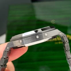 Đồng Hồ Audemars Piguet Royal Oak Perpetual Calendar 26579CE.OO.1225CE.01 Black Ceramic 41mm Replica 1:1 – Top Quality Version