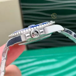 Đồng Hồ Rolex Submariner 126619LB 40mm Black Dial Steel Replica 1:1 – Top Quality Version