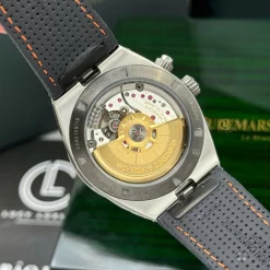 Đồng Hồ Vacheron Constantin Overseas Dual Time 7900V 41mm Blue Dial Steel Replica 1:1 – Top Quality Version