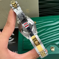 Đồng hồ Rolex Datejust 41mm 126333-0018 MOP Dial Yellow Gold Steel