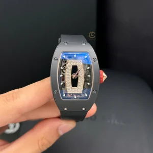 Đồng hồ Richard Mille RM 07-01 Black Dial 31.4mm Ceramic Replica 1:1 – Top Quality Version