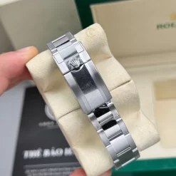 Đồng hồ Rolex GMT-Master II Sprite M126720VTNR-0002 40mm Steel Replica 1:1 – Top Quality Version