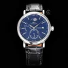 Đồng hồ IWC Portofino IW516405 Blue Dial 45mm Replica 1:1 – Top Quality Version