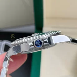 Đồng hồ Rolex GMT-Master II Sprite M126720VTNR-0002 40mm Steel Replica 1:1 – Top Quality Version