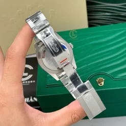 Đồng Hồ  Rolex Sky Dweller 336934-0003 42mm White Dial Replica 1:1 – Top Quality Version