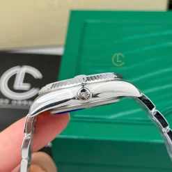 Đồng Hồ  Rolex Sky Dweller 336934-0003 42mm White Dial Replica 1:1 – Top Quality Version