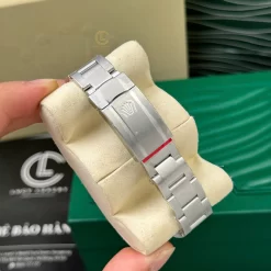 Đồng hồ Rolex Oyster Perpetual 126000-0005 36mm Green Dial Replica 1:1 – Top Quality Version
