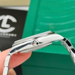 Đồng hồ Rolex Oyster Perpetual 126000-0004 36mm Yellow Dial Replica 1:1 – Top Quality Version