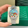 Đồng hồ Rolex Oyster Perpetual M126000-0009 36mm elebration Dial Replica 1:1 – Top Quality Version