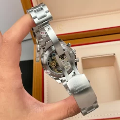 Đồng Hồ Omega Speedmaster Moon Watch 310.30.42.50.04.001 42mm White Dial Replica 1:1 – Top Quality Version