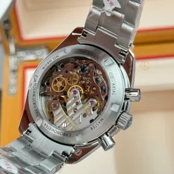 Đồng Hồ Omega Speedmaster Moon Watch 310.30.42.50.04.001 42mm White Dial Replica 1:1 – Top Quality Version