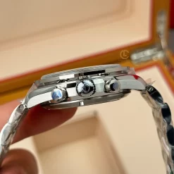 Đồng Hồ Omega Speedmaster Moon Watch 310.30.42.50.04.001 42mm White Dial Replica 1:1 – Top Quality Version